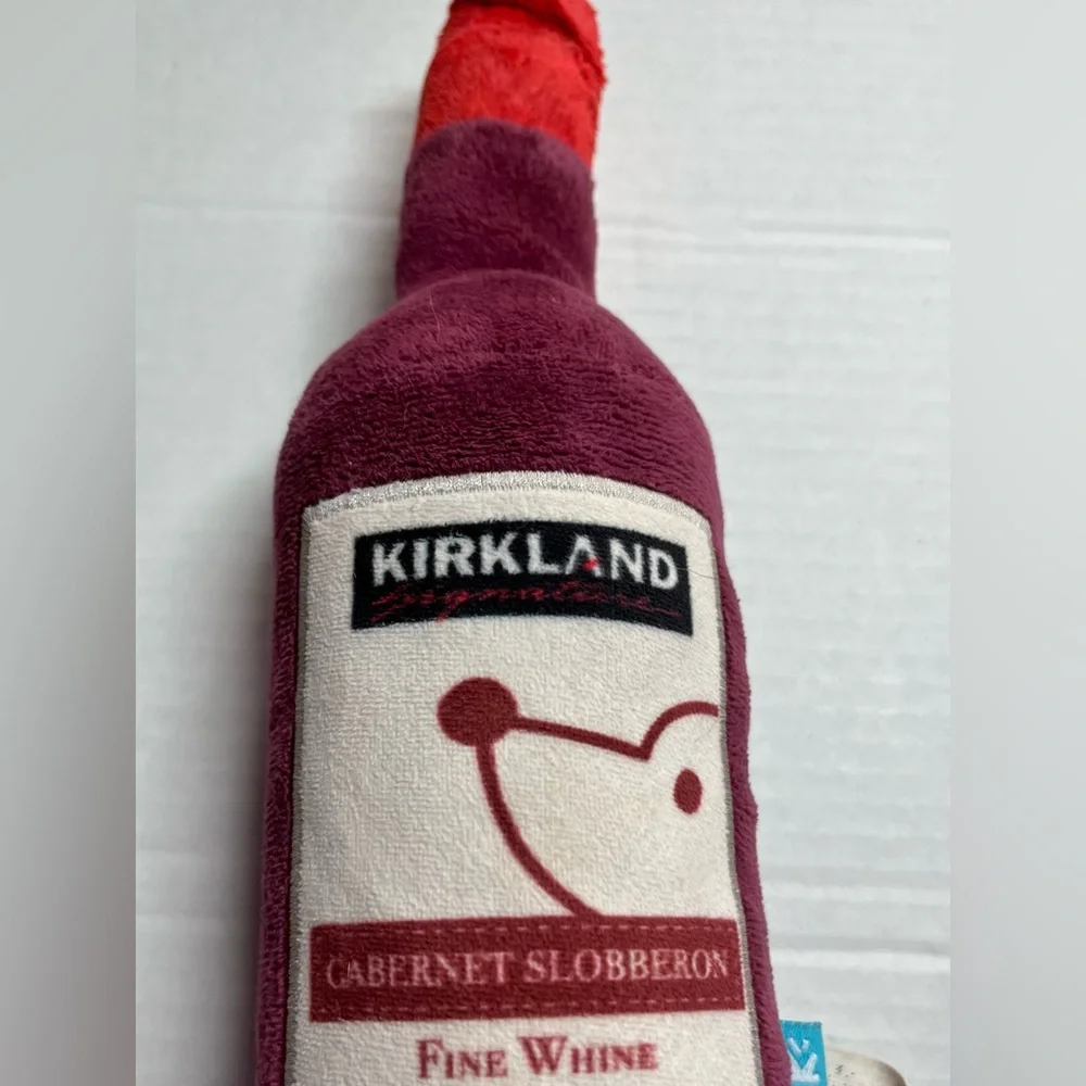PET PLUSH TOYS - BARK BOX/KIRKLAND/COSTCO 